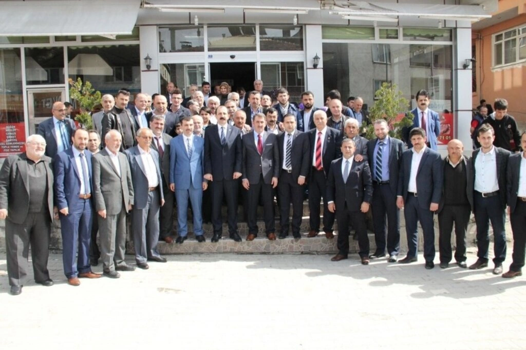 Fuat Köktaş için kurban kesildi