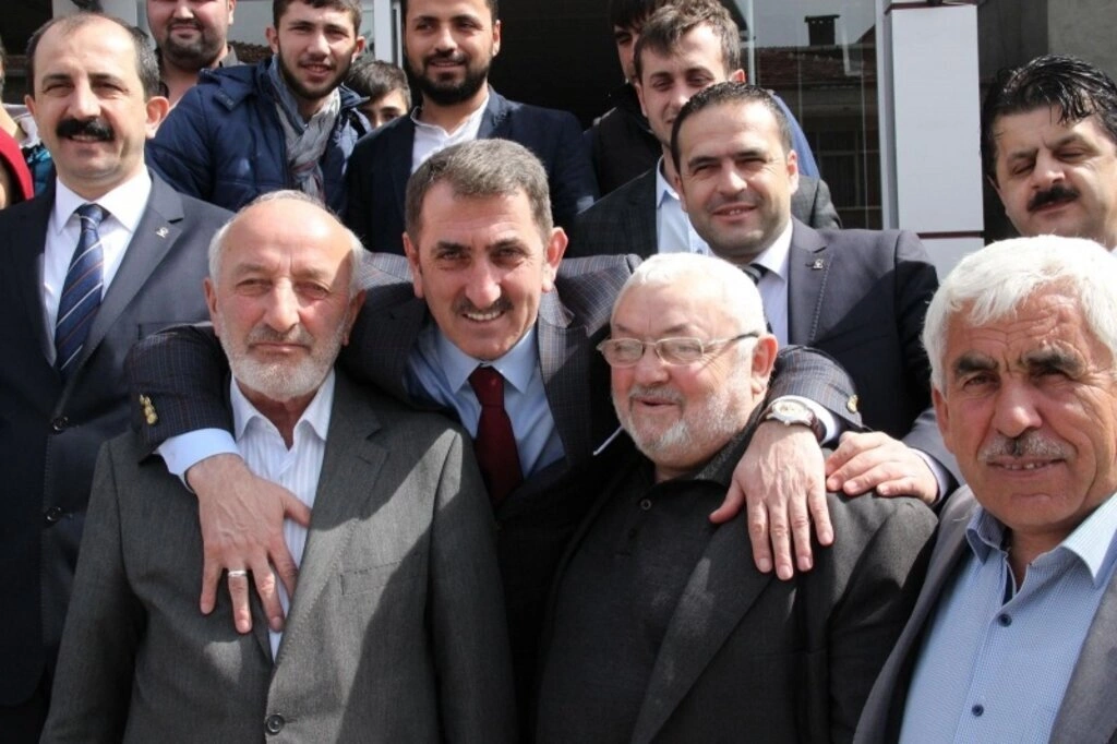 Fuat Köktaş için kurban kesildi