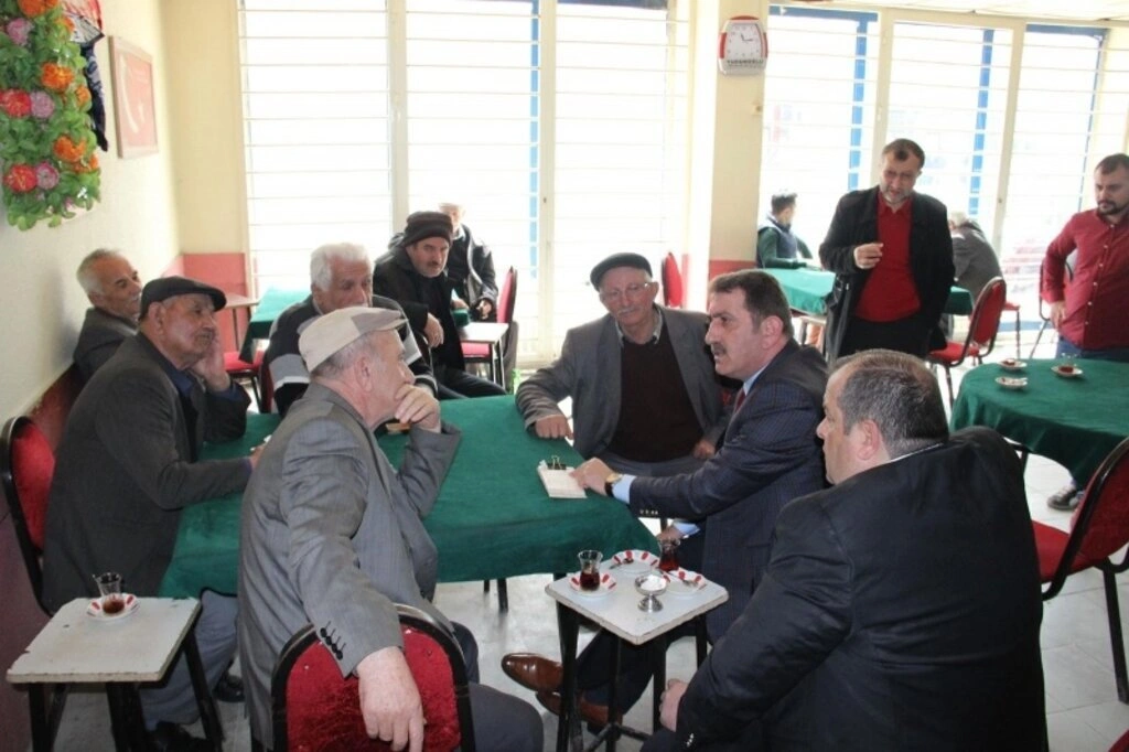 Fuat Köktaş için kurban kesildi