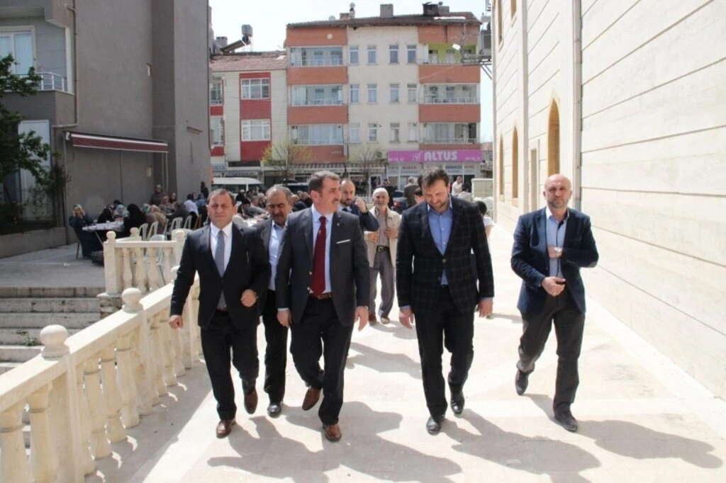 Fuat Köktaş için kurban kesildi