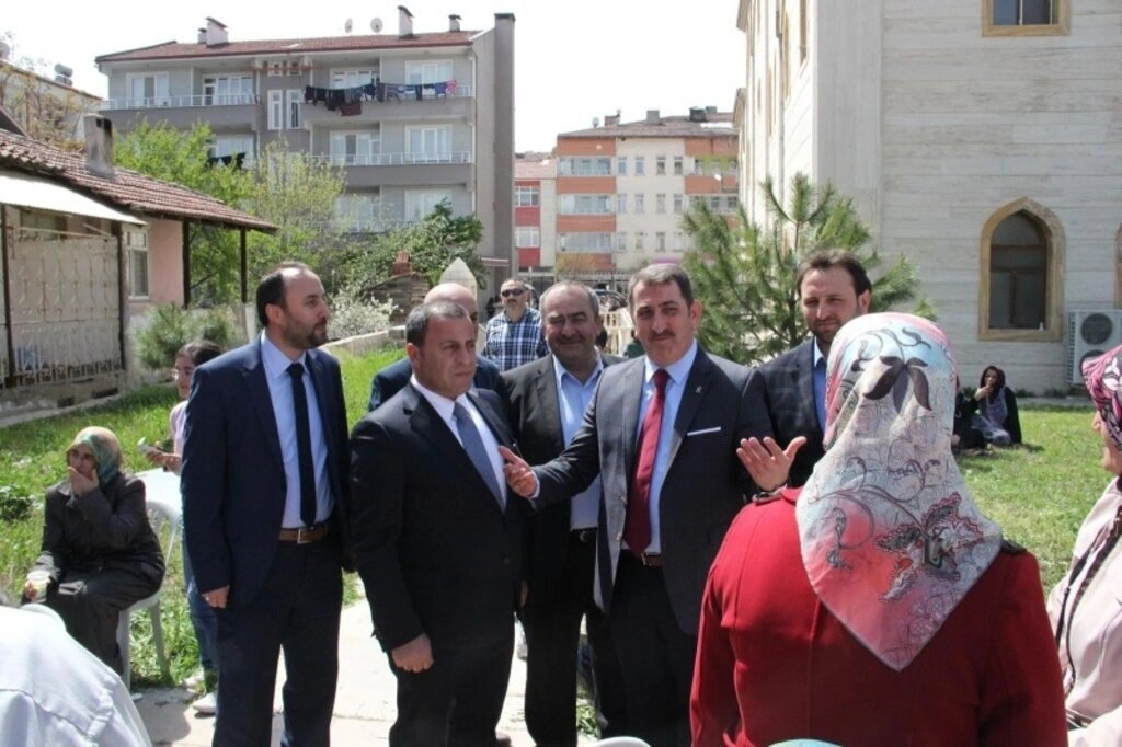 Fuat Köktaş için kurban kesildi