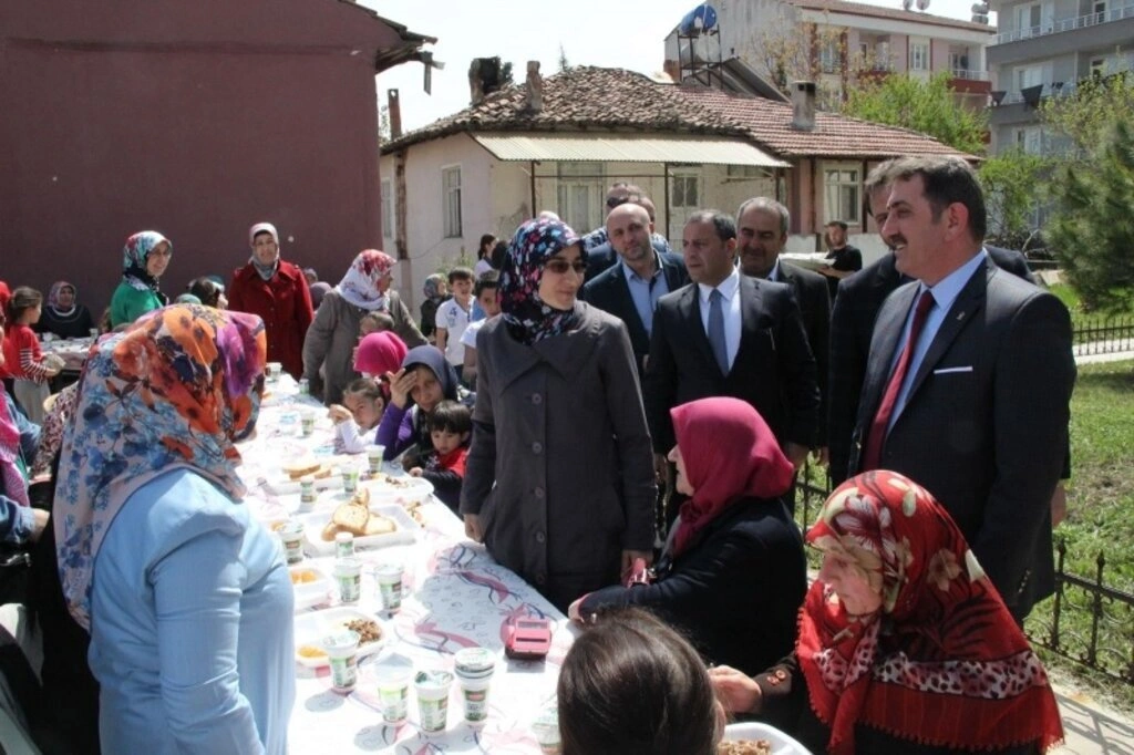 Fuat Köktaş için kurban kesildi