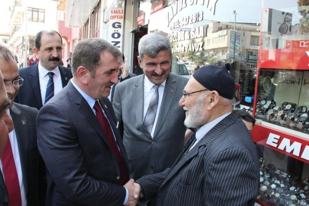 Fuat Köktaş için kurban kesildi