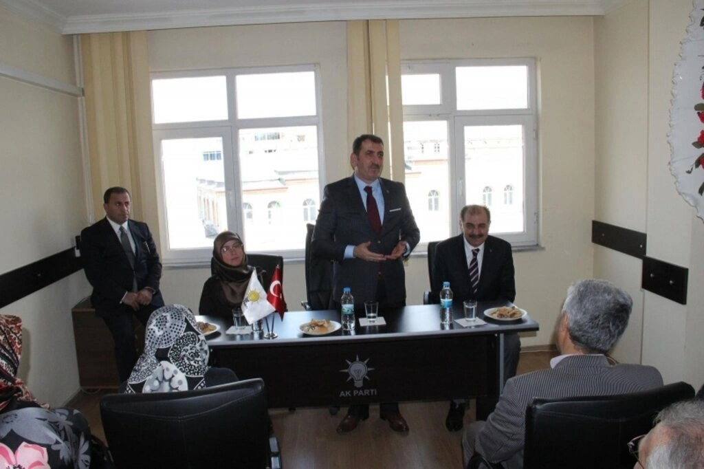 Fuat Köktaş için kurban kesildi