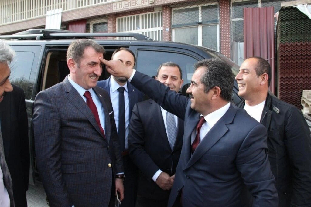 Fuat Köktaş için kurban kesildi