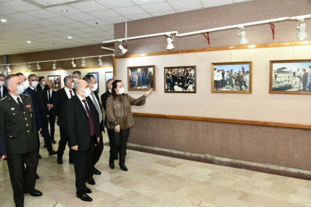 Gazi Mustafa Kemal Atatürk için Samsun'da anma programları