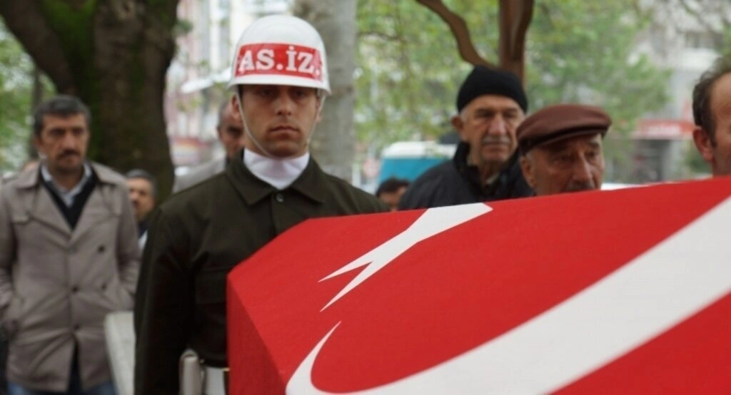 Şehit Yaşar Yılmaz toprağa verildi