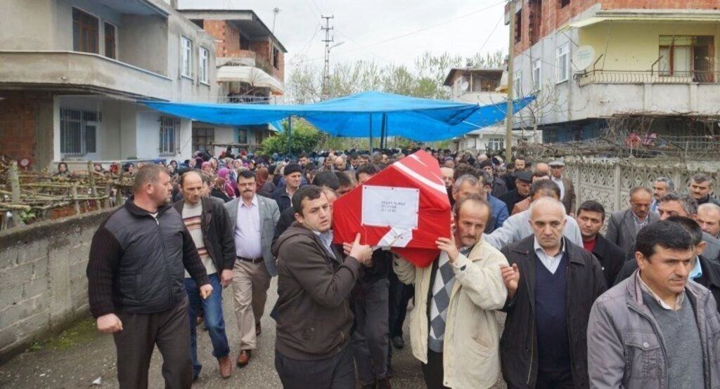 Şehit Yaşar Yılmaz toprağa verildi