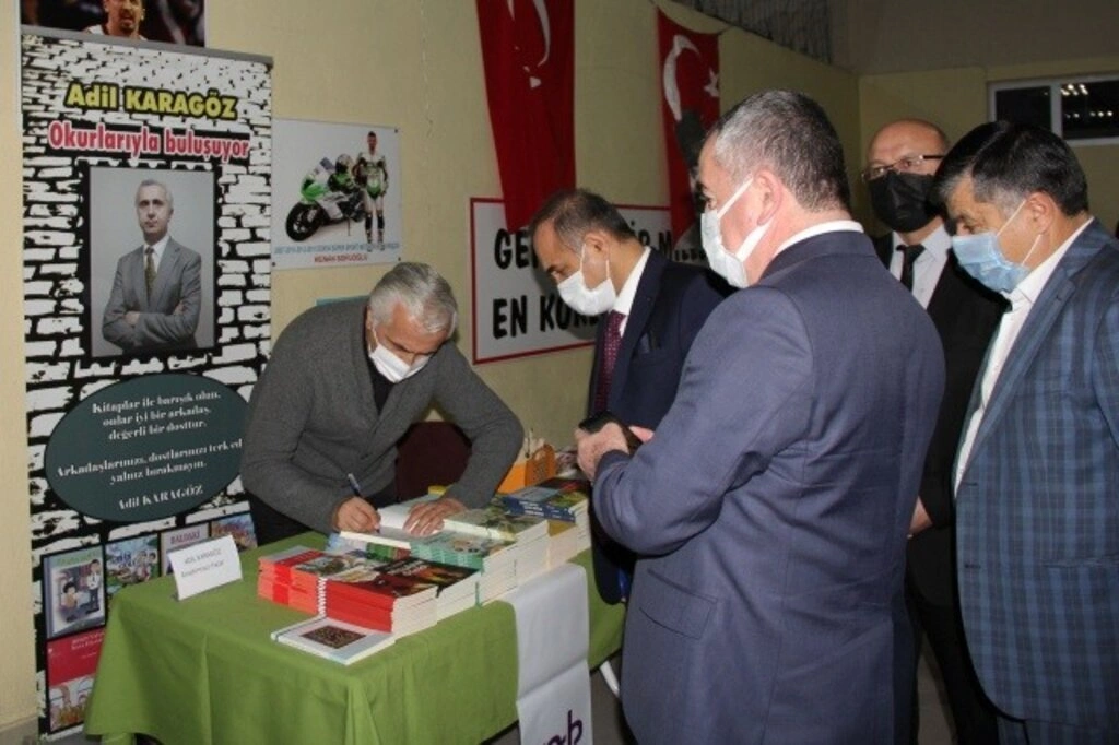 Havza 4. Çocuk Kitapları Günleri başladı