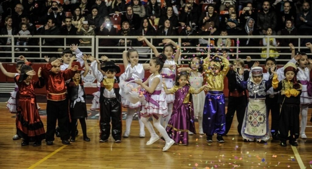 23 Nisan Çocuk Bayramı