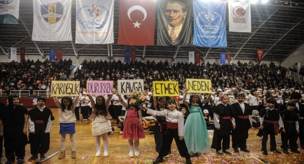 23 Nisan Çocuk Bayramı