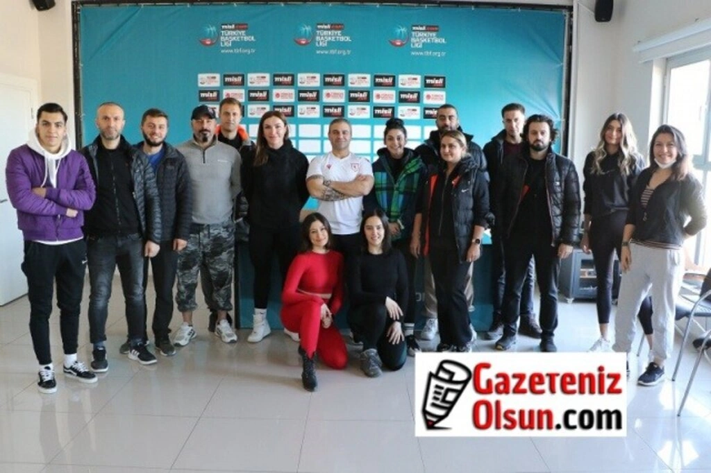 Samsun’da fitness antrenörlük kursu eğitimi