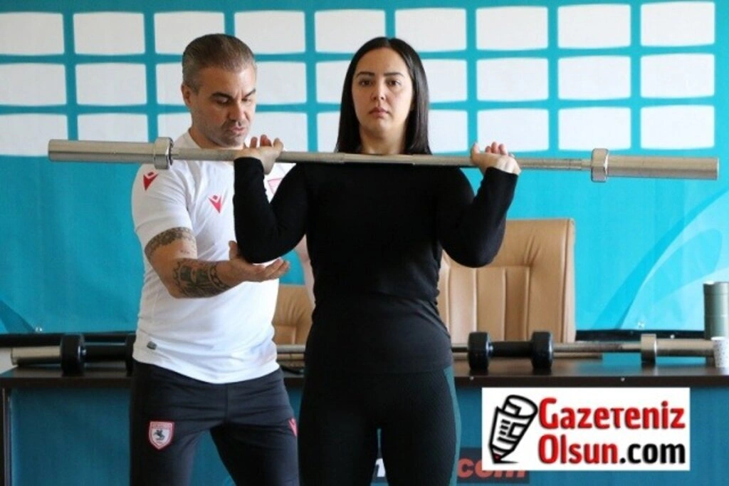 Samsun’da fitness antrenörlük kursu eğitimi