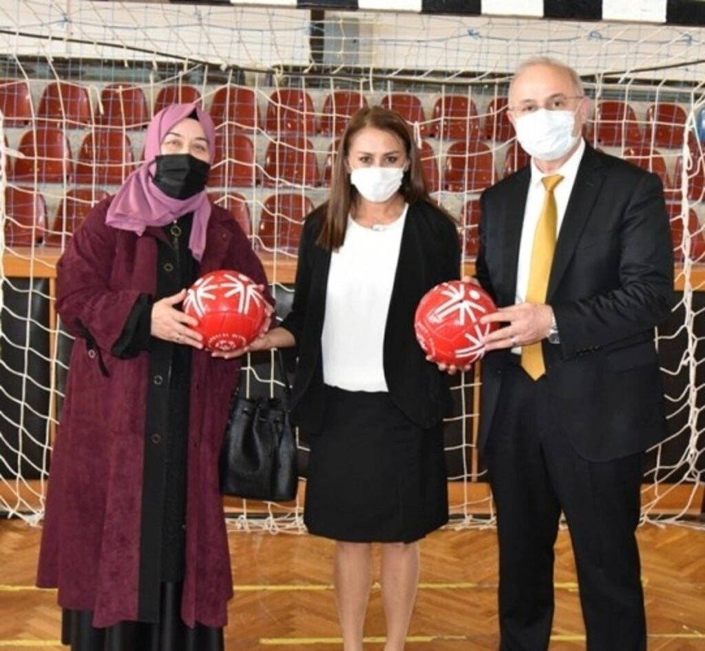 Dünya Engelliler Günü Minik Sporcular Etkinliği