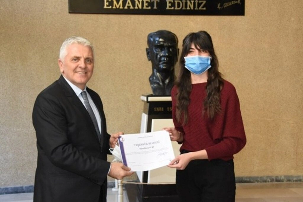 OMÜ Tıp Hastanesi Birçok Sosyal Sorumluluk Projesiyle Farkındalık Yarattı