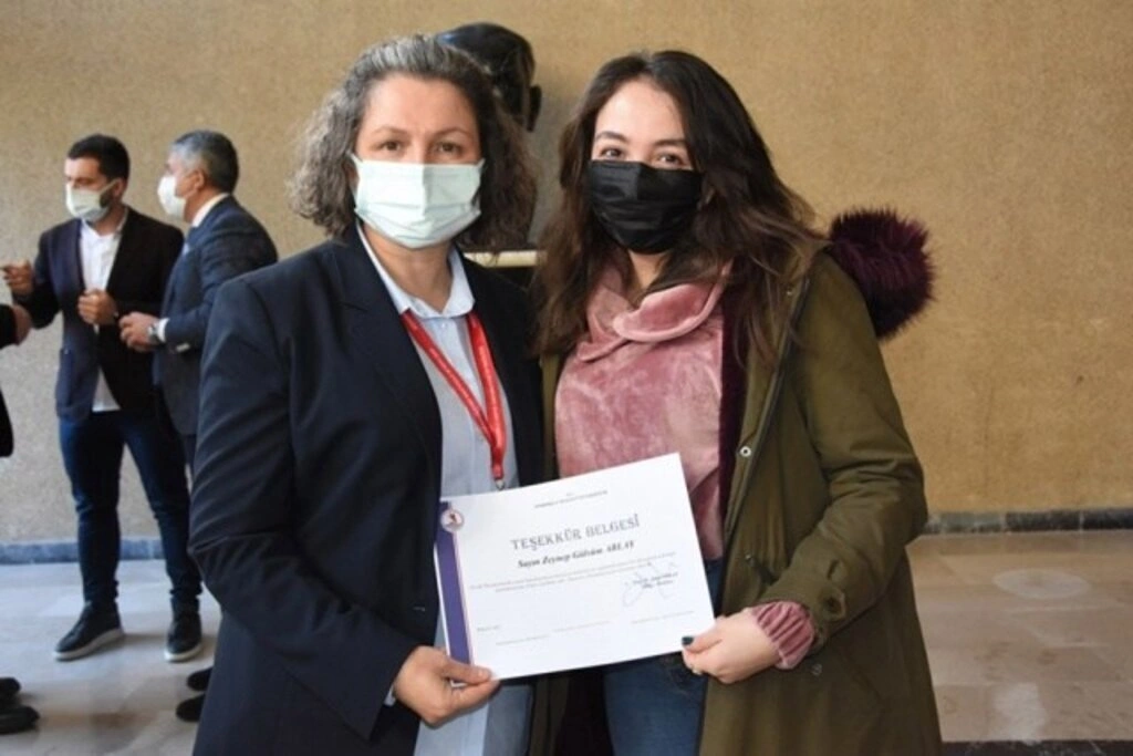 OMÜ Tıp Hastanesi Birçok Sosyal Sorumluluk Projesiyle Farkındalık Yarattı