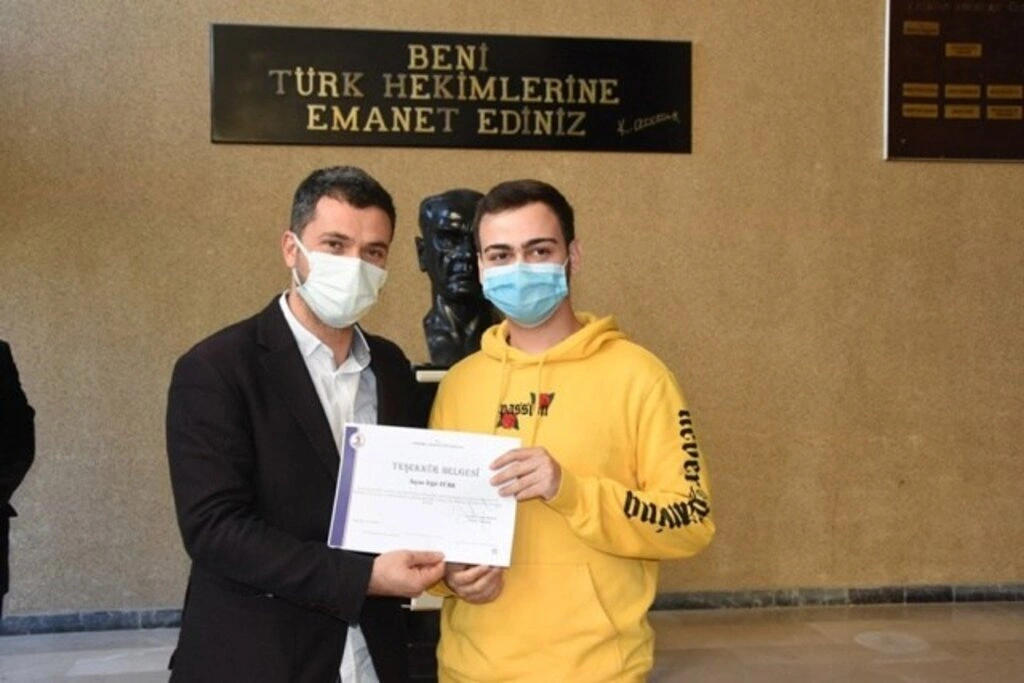OMÜ Tıp Hastanesi Birçok Sosyal Sorumluluk Projesiyle Farkındalık Yarattı