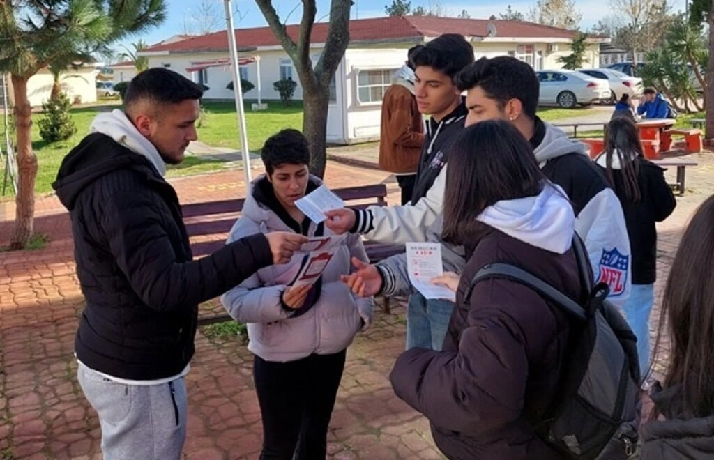 Bağışlarınız Kan Olsun Can Olsun