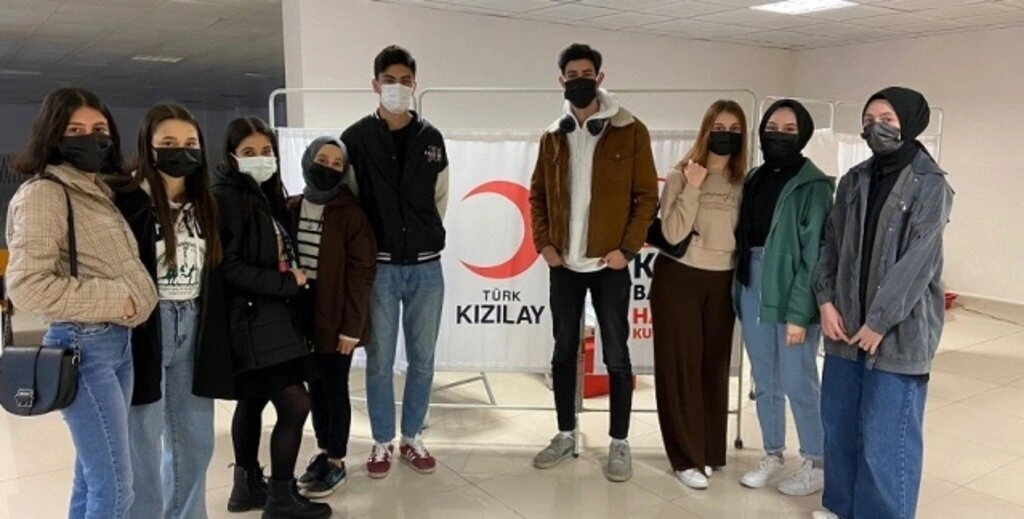 Bağışlarınız Kan Olsun Can Olsun