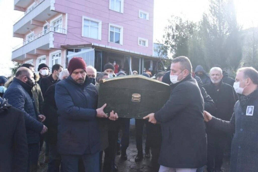 Murat Karaman’a Tekkeköy'de Veda