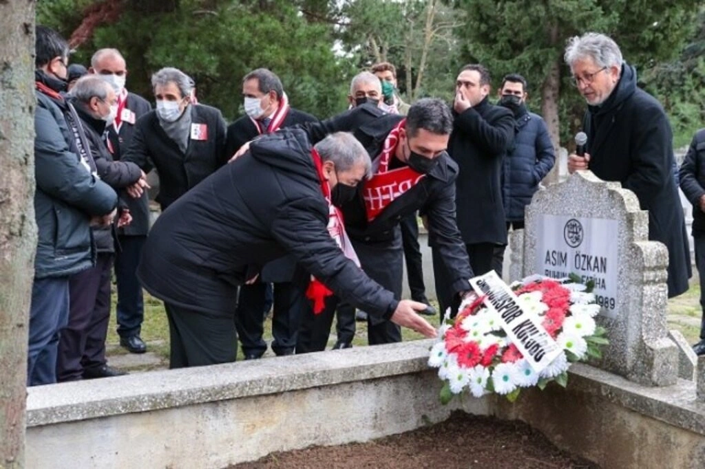Samsun spor şehitlerini andı