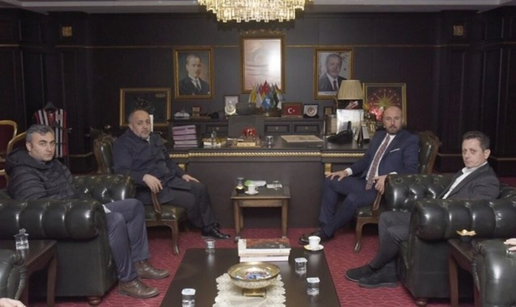 Tekkeköy Spor Lisesi için görüşmeler tamam