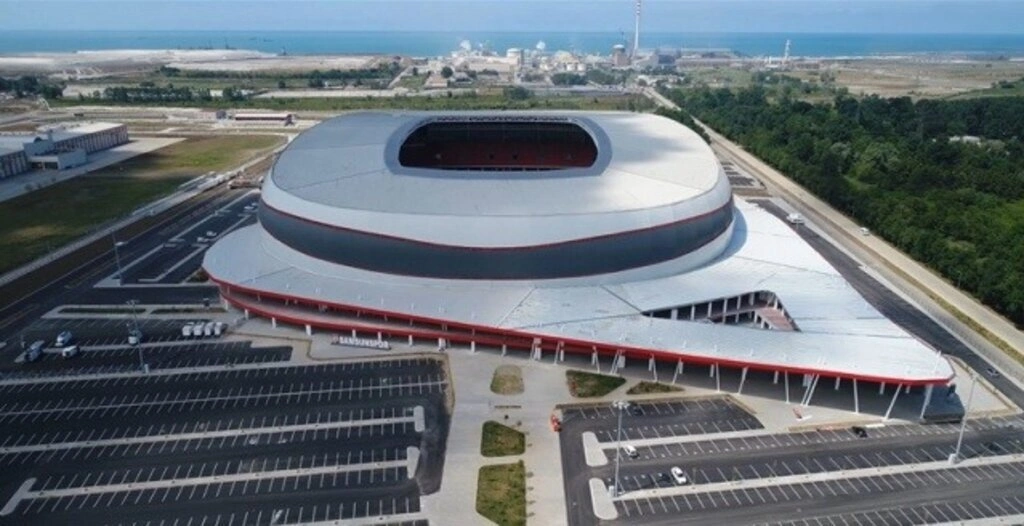 Tekkeköy Spor Lisesi için görüşmeler tamam