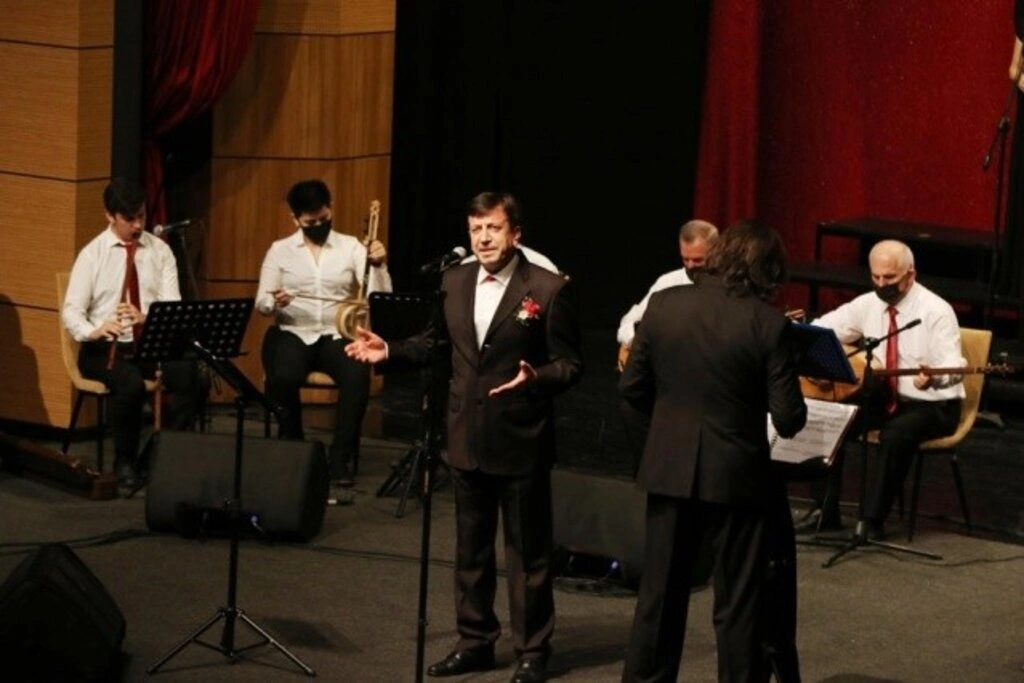 Atakum Belediyesi Türk Halk Müziği Korosu’ndan muhteşem konser
