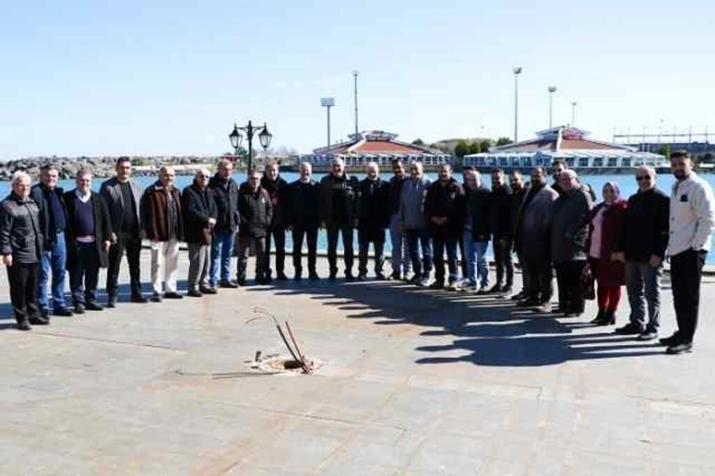 Başkan Yüksel Yıldırım basın mensupları ile biraraya geldi