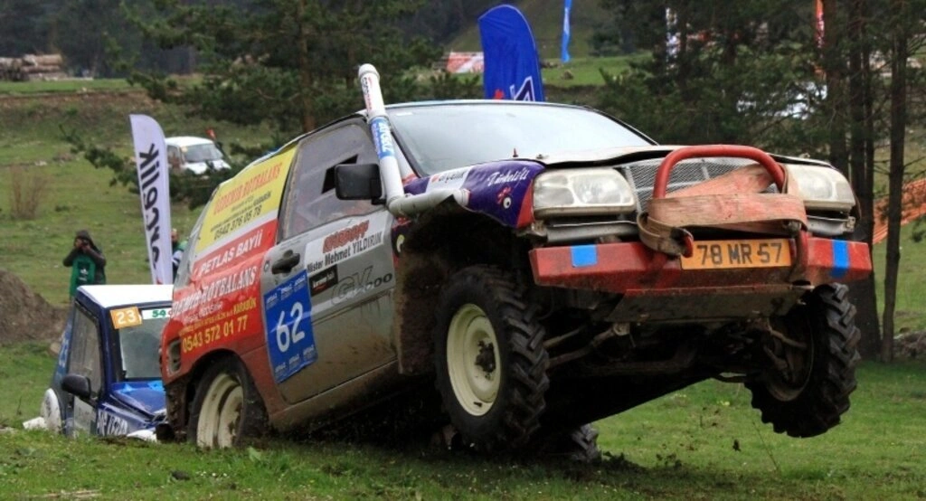 Türkiye Off-Road Şampiyonası 2. ayak yarışları sona erdi