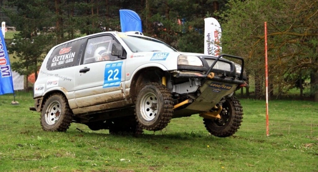 Türkiye Off-Road Şampiyonası 2. ayak yarışları sona erdi