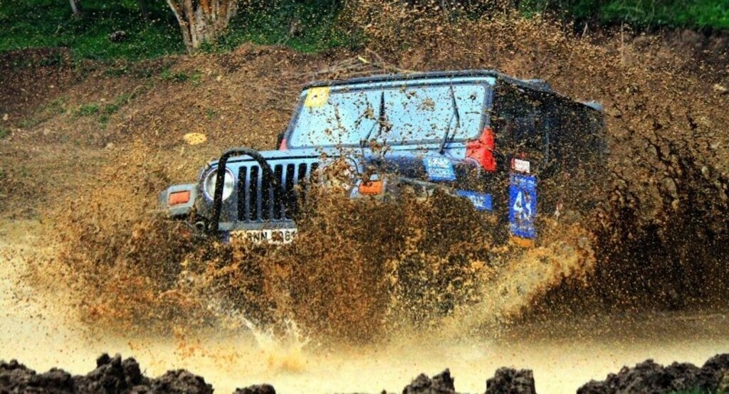 Türkiye Off-Road Şampiyonası 2. ayak yarışları sona erdi