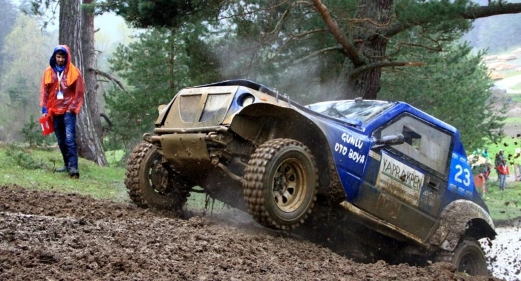 Türkiye Off-Road Şampiyonası 2. ayak yarışları sona erdi