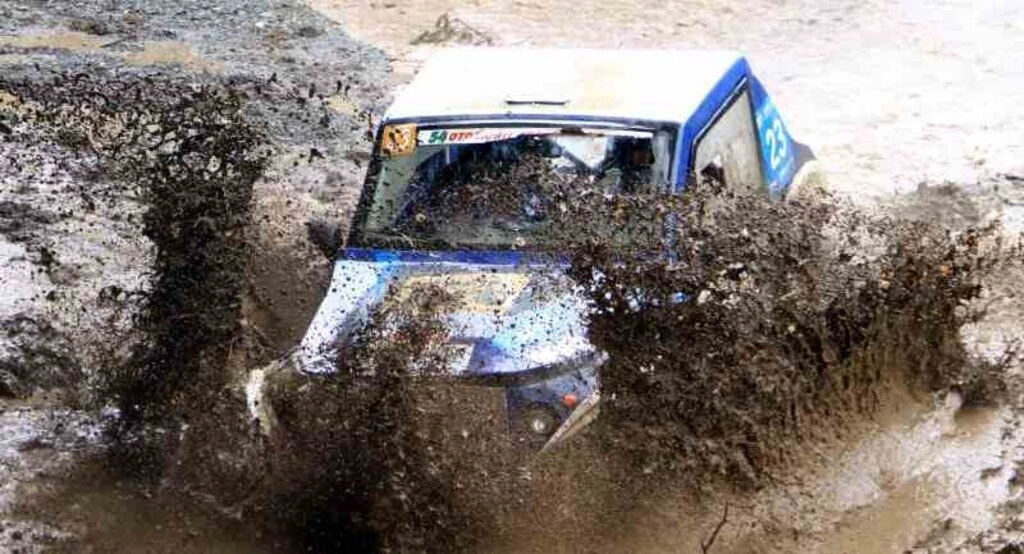 Türkiye Off-Road Şampiyonası 2. ayak yarışları sona erdi