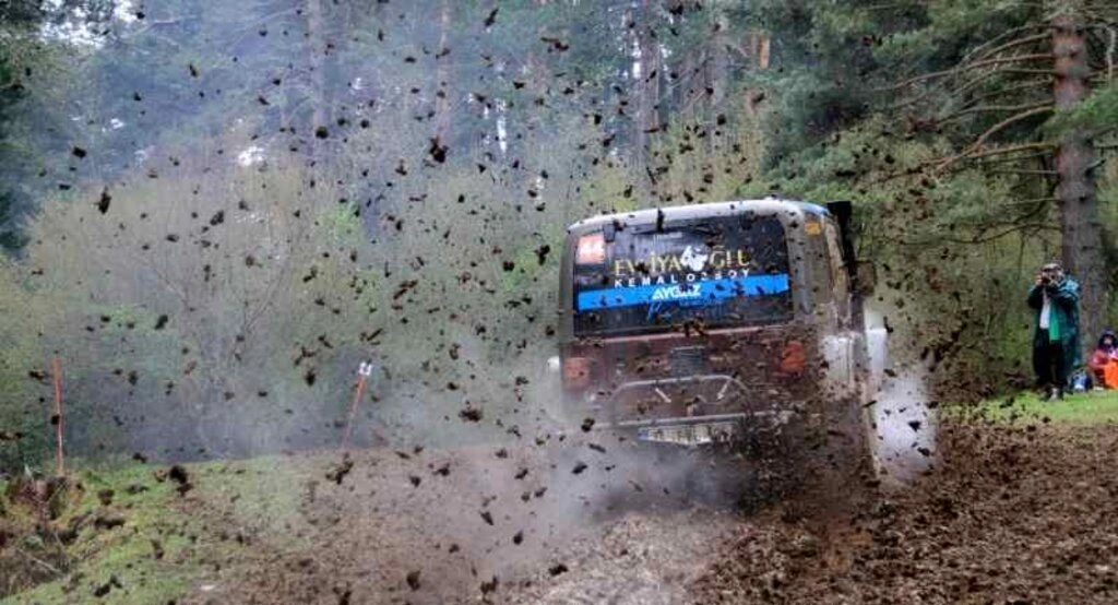 Türkiye Off-Road Şampiyonası 2. ayak yarışları sona erdi