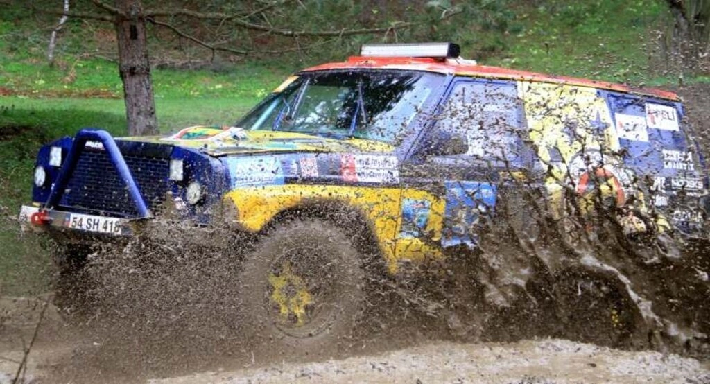 Türkiye Off-Road Şampiyonası 2. ayak yarışları sona erdi