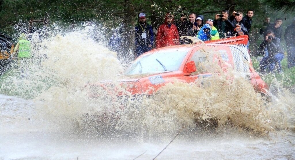 Türkiye Off-Road Şampiyonası 2. ayak yarışları sona erdi