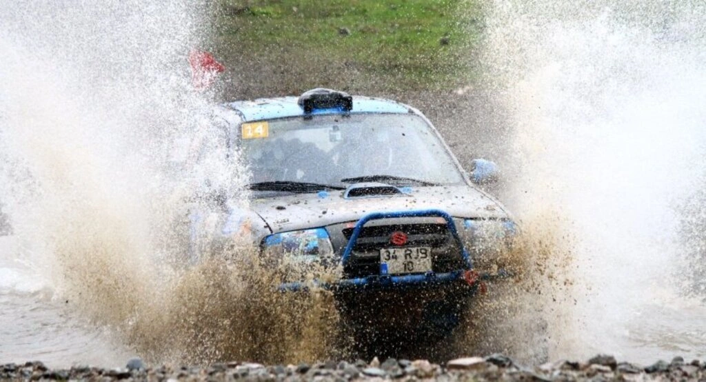 Türkiye Off-Road Şampiyonası 2. ayak yarışları sona erdi