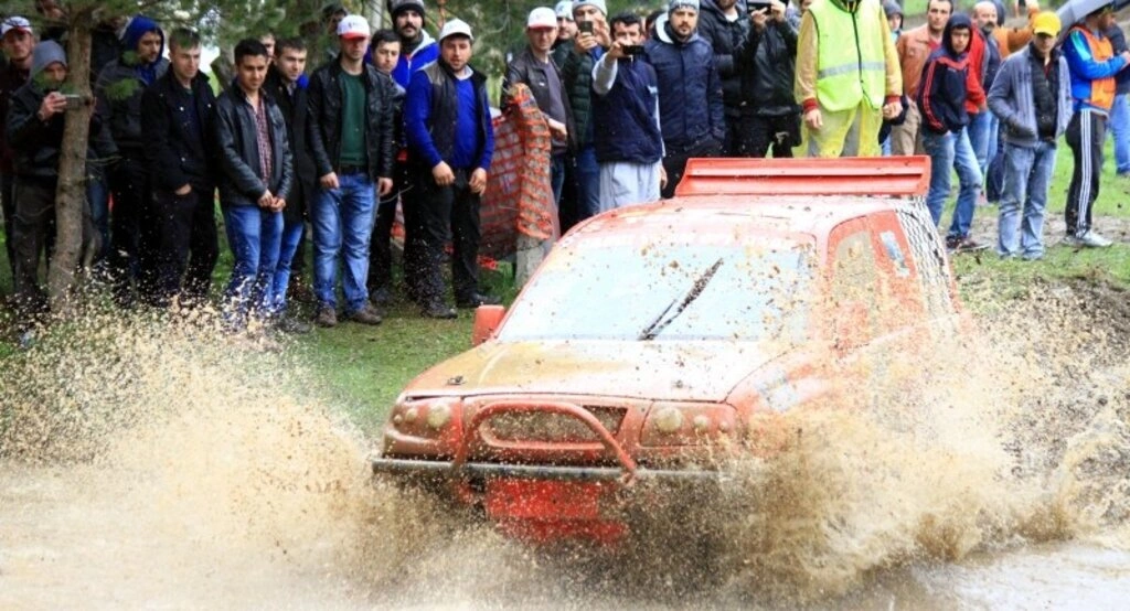 Türkiye Off-Road Şampiyonası 2. ayak yarışları sona erdi