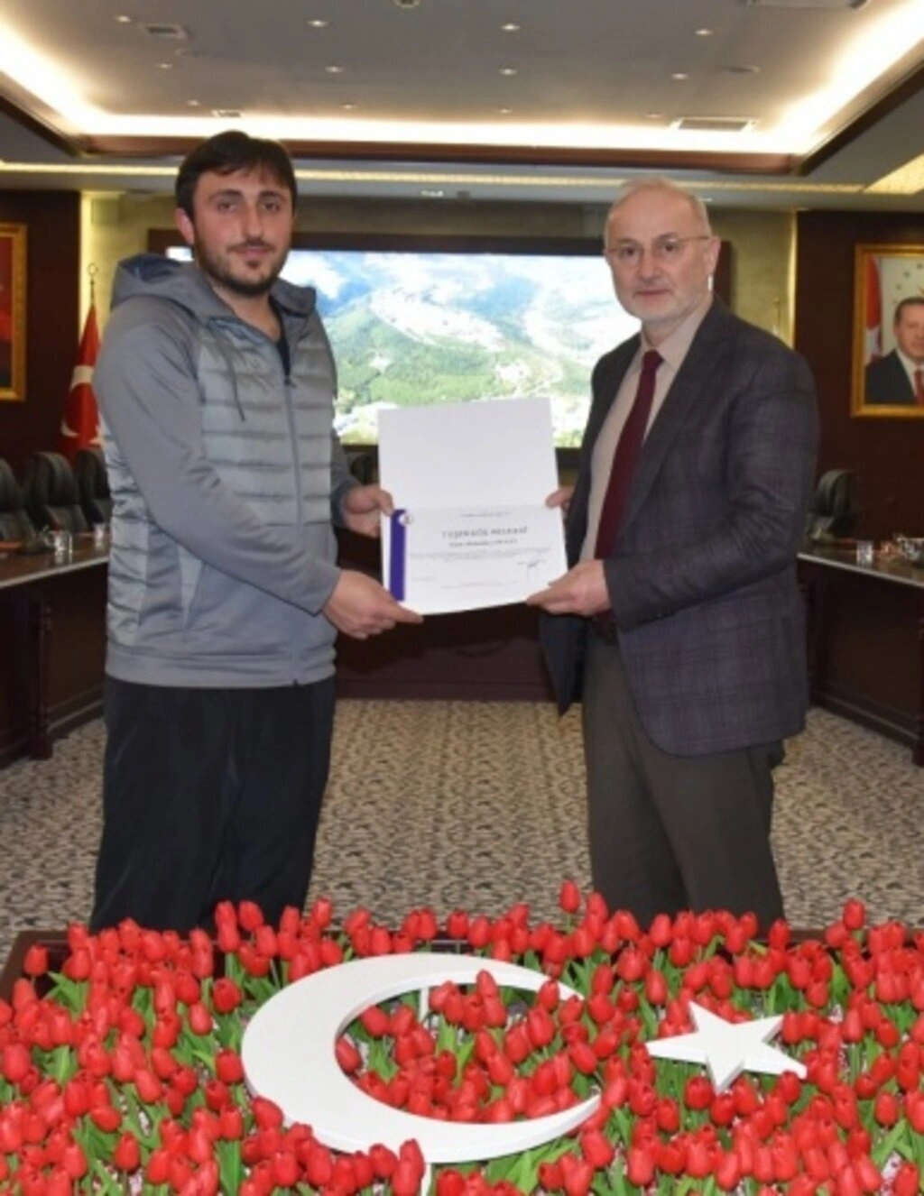 Kick Boks Şampiyonasında 6 madalya kazandılar! Samsun Haberleri