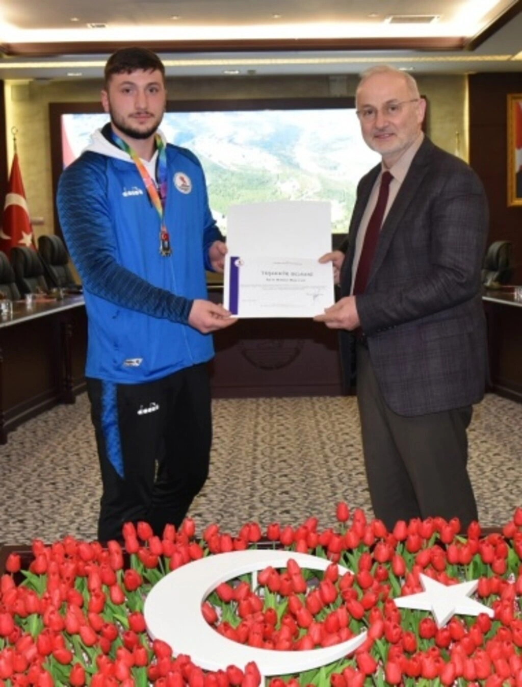 Kick Boks Şampiyonasında 6 madalya kazandılar! Samsun Haberleri