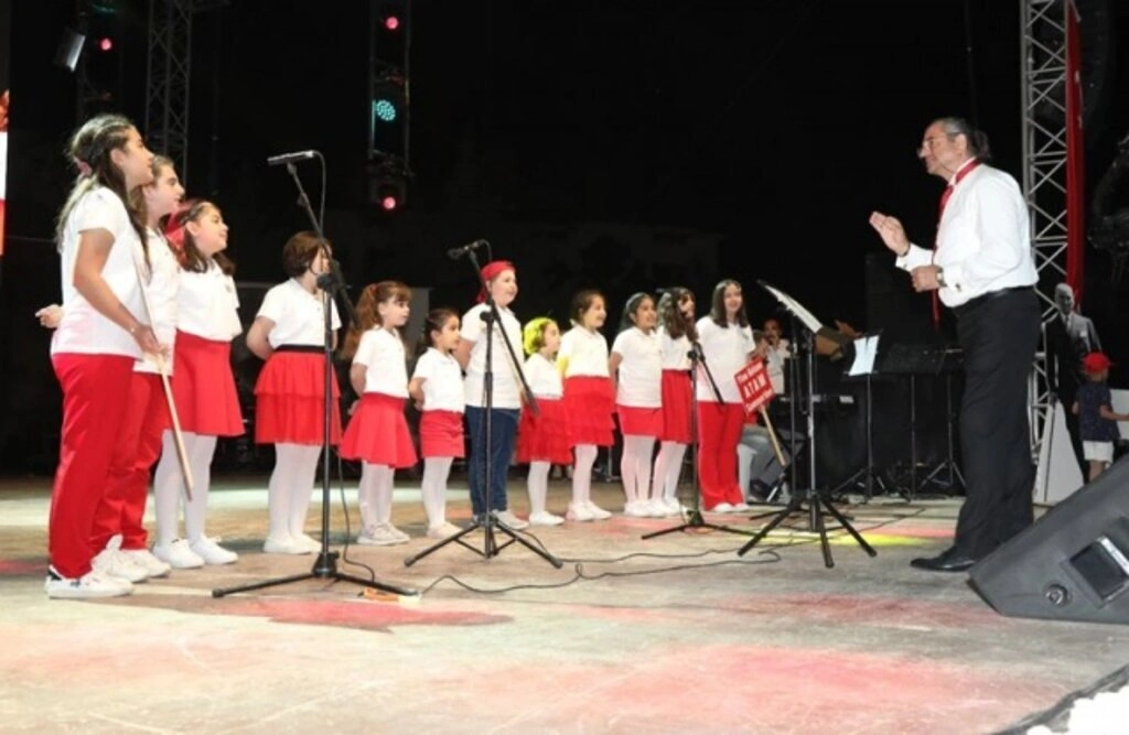23 Nisan Ulusal Egemenlik ve Çocuk Bayramı Atakum’da dolu dolu kutlandı