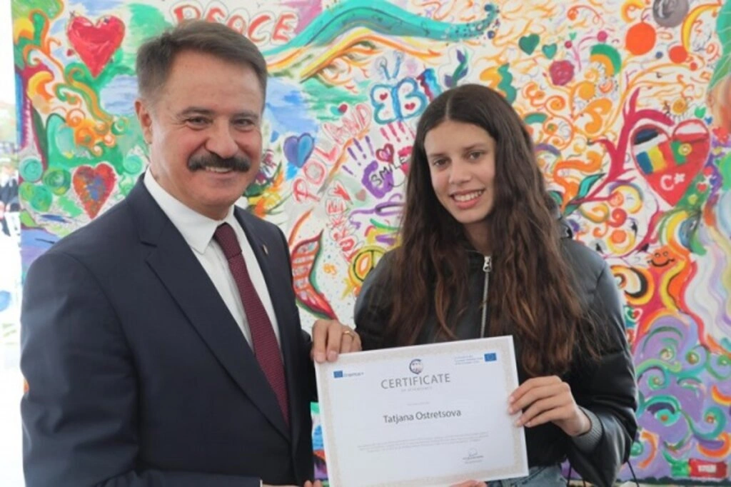 23 Nisan Ulusal Egemenlik ve Çocuk Bayramı Atakum’da dolu dolu kutlandı