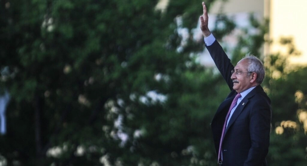 Kılıçdaroğlu Samsun'da