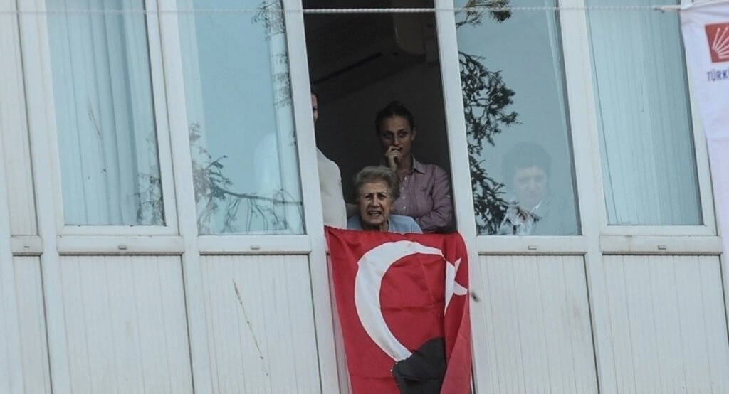 Kılıçdaroğlu Samsun'da