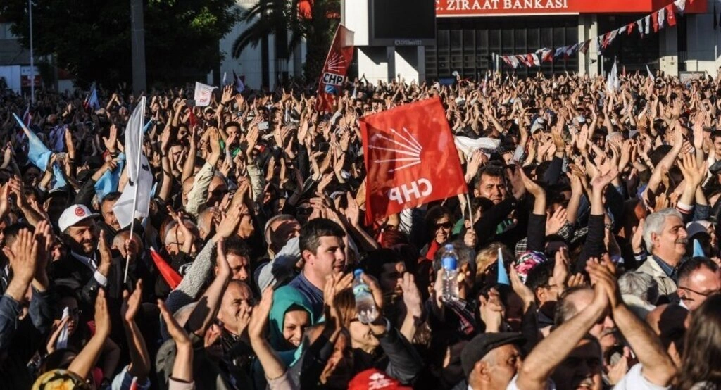 Kılıçdaroğlu Samsun'da