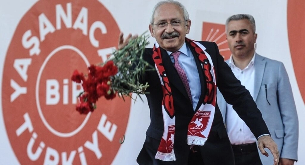 Kılıçdaroğlu Samsun'da