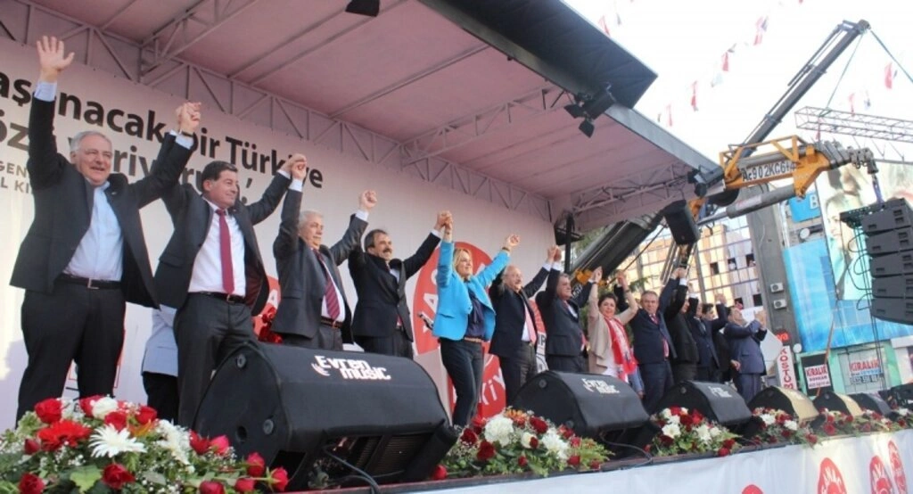 Kılıçdaroğlu Samsun'da