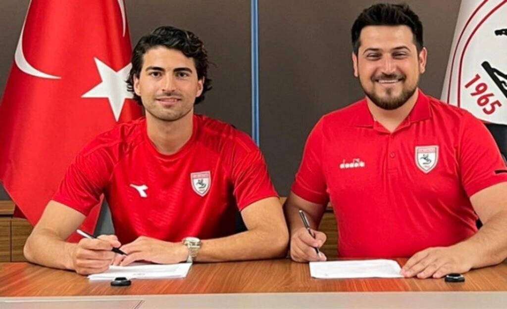 Gol Kralı Ahmet Sagat Samsunspor'da! Ahmet Sagat kimdir?