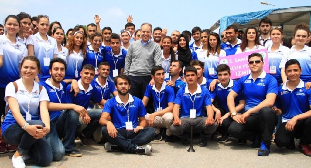 3. Dragon Bot Yarışları Samsun'da başladı
